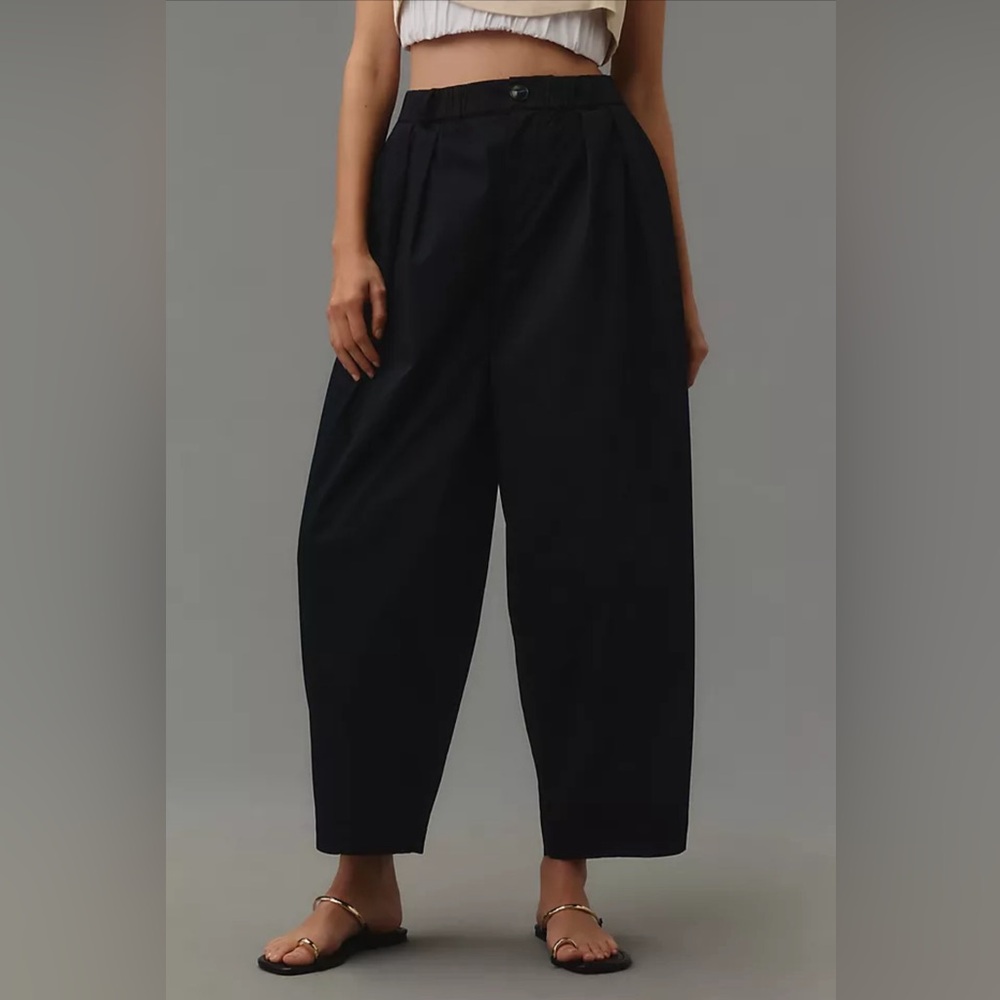 Anthropologie Maeve Curve Pants